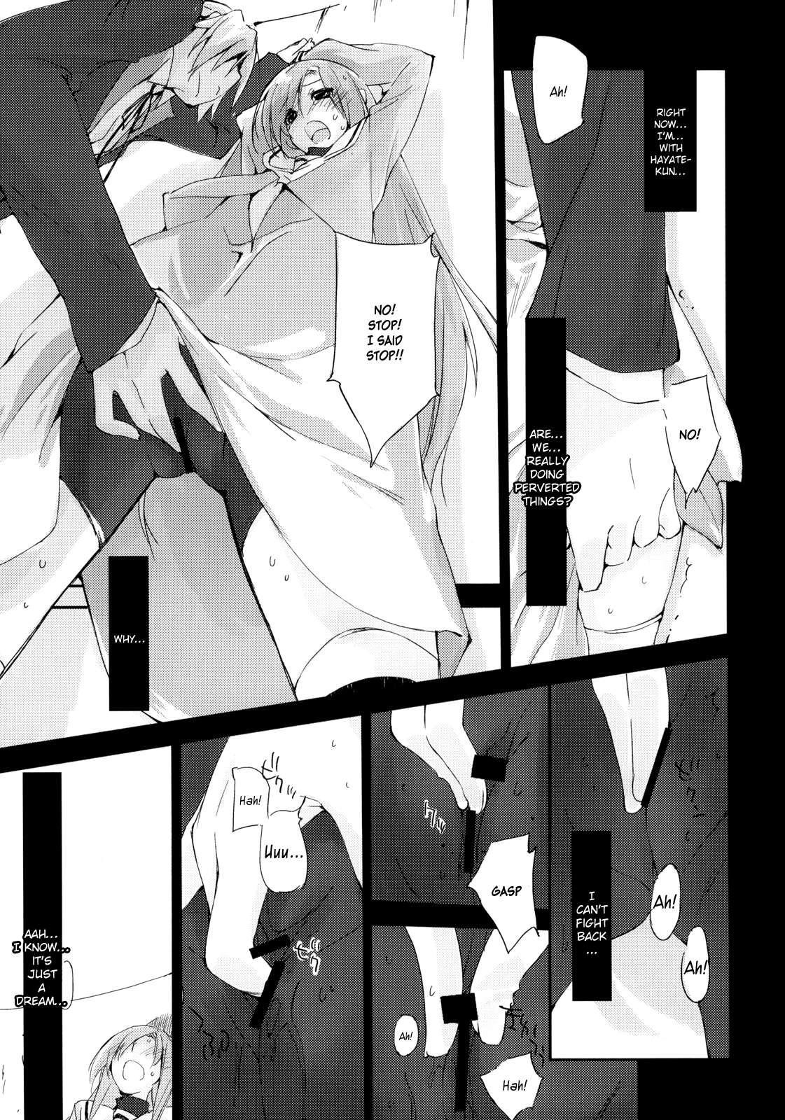 Hayate No Gotoku Dj - Neko To Manaita To 1