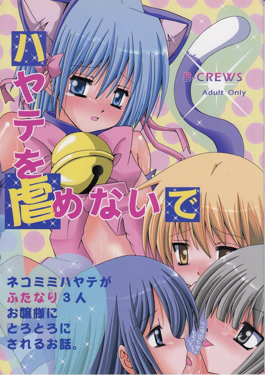 Hayate Wo Ijimenaide 1