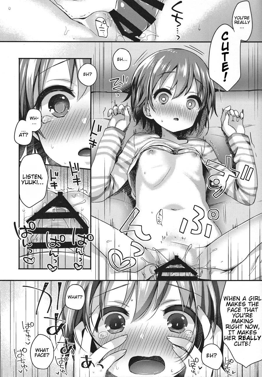 Hazukashigatte Yo Yuuki-chan! 1