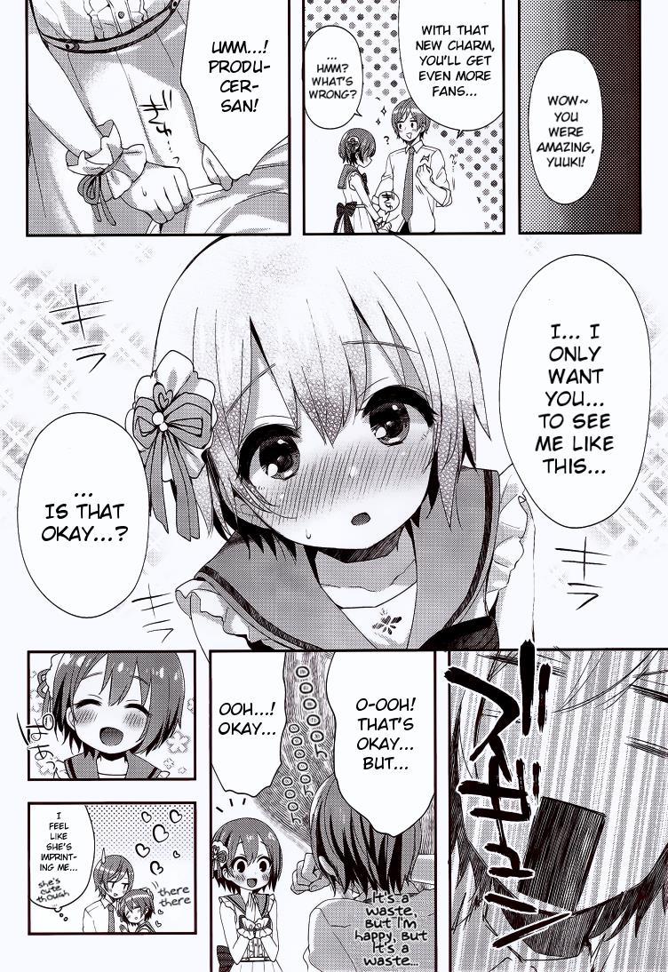 Hazukashigatte Yo Yuuki-chan! 2