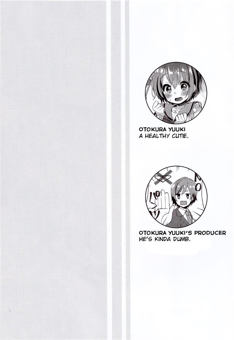 Hazukashigatte Yo Yuuki-chan! 2