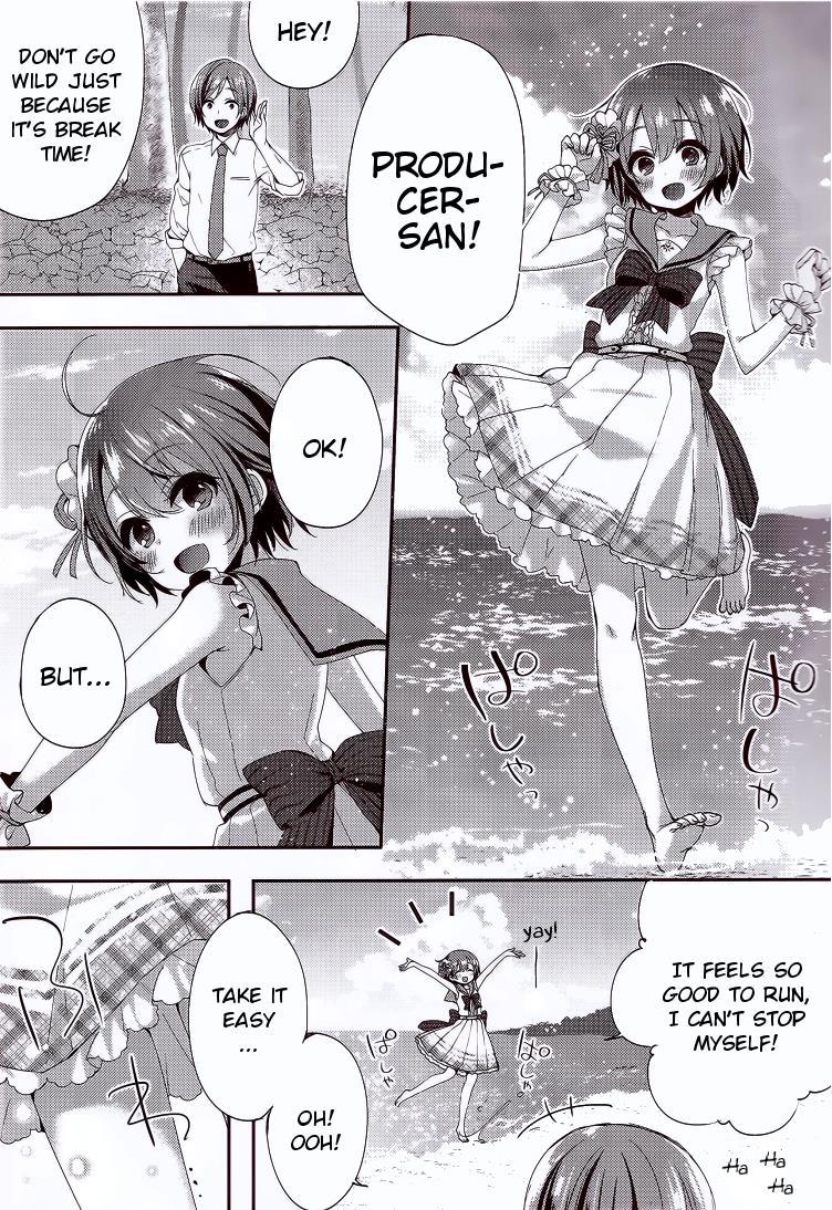 Hazukashigatte Yo Yuuki-chan! 2