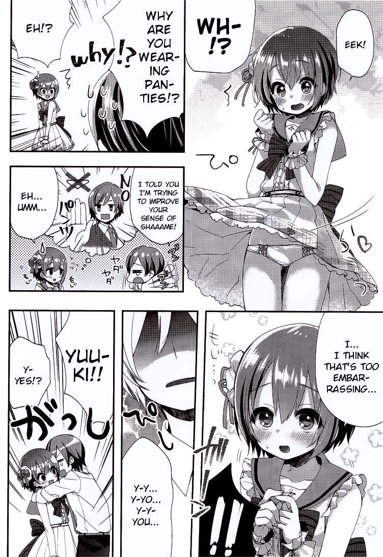 Hazukashigatte Yo Yuuki-chan! 2