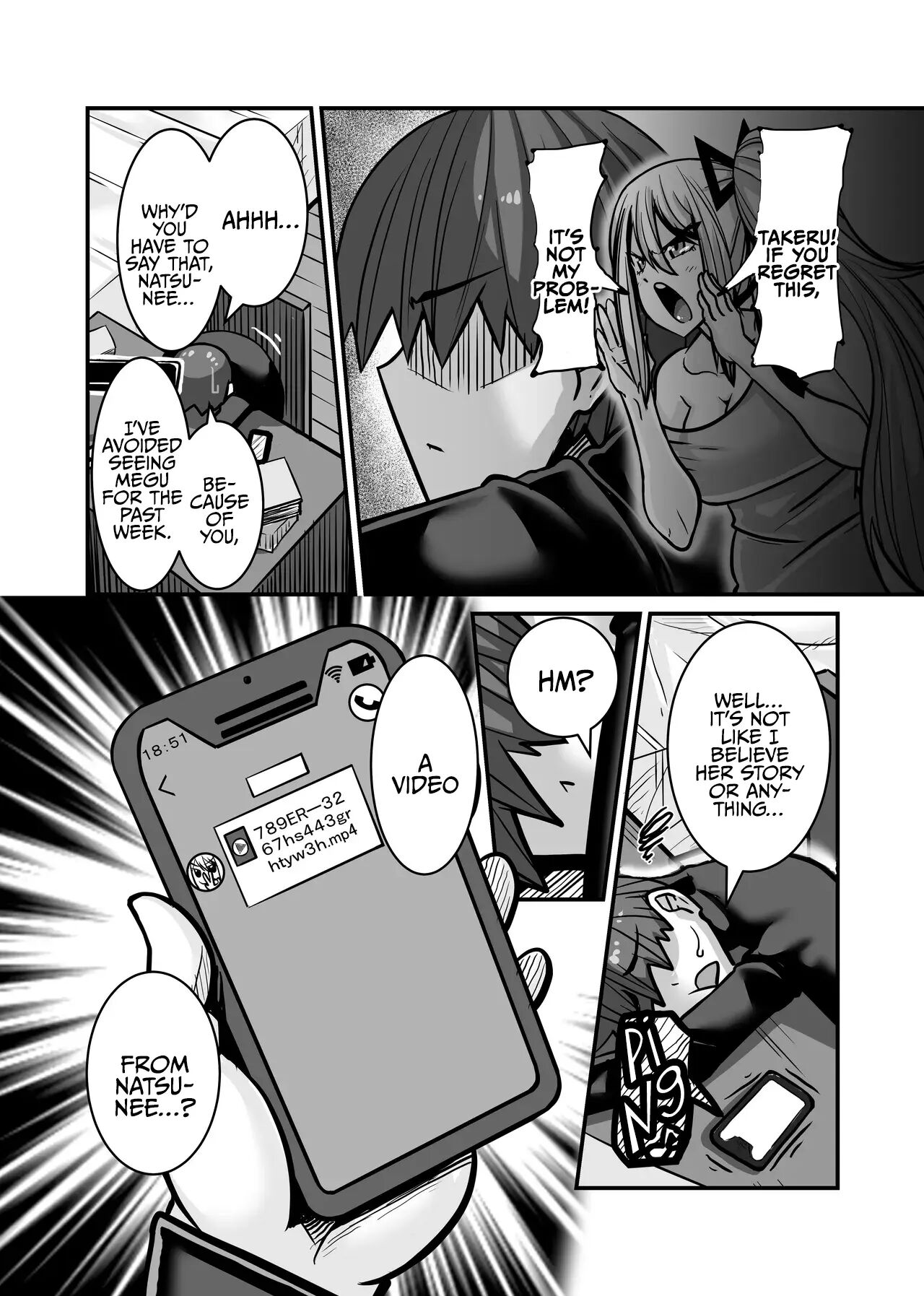 He Became The Male Lead First 1