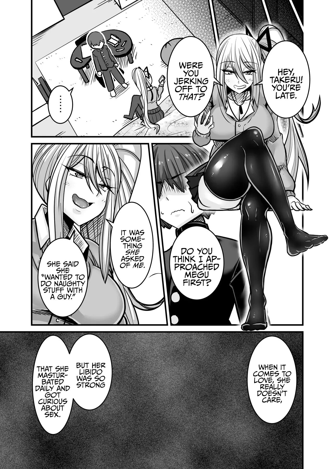 He Became The Male Lead First 1