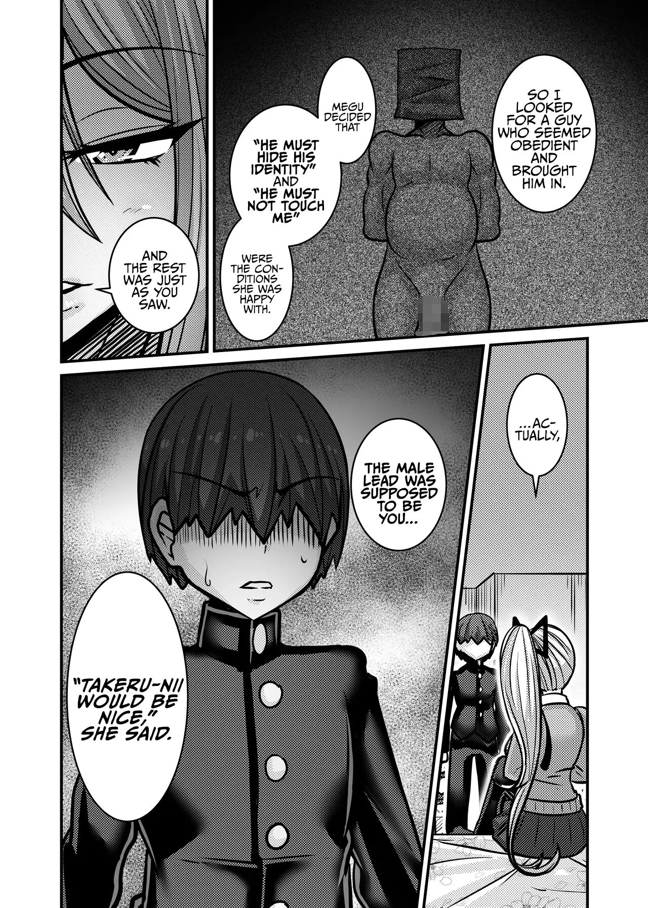 He Became The Male Lead First 1