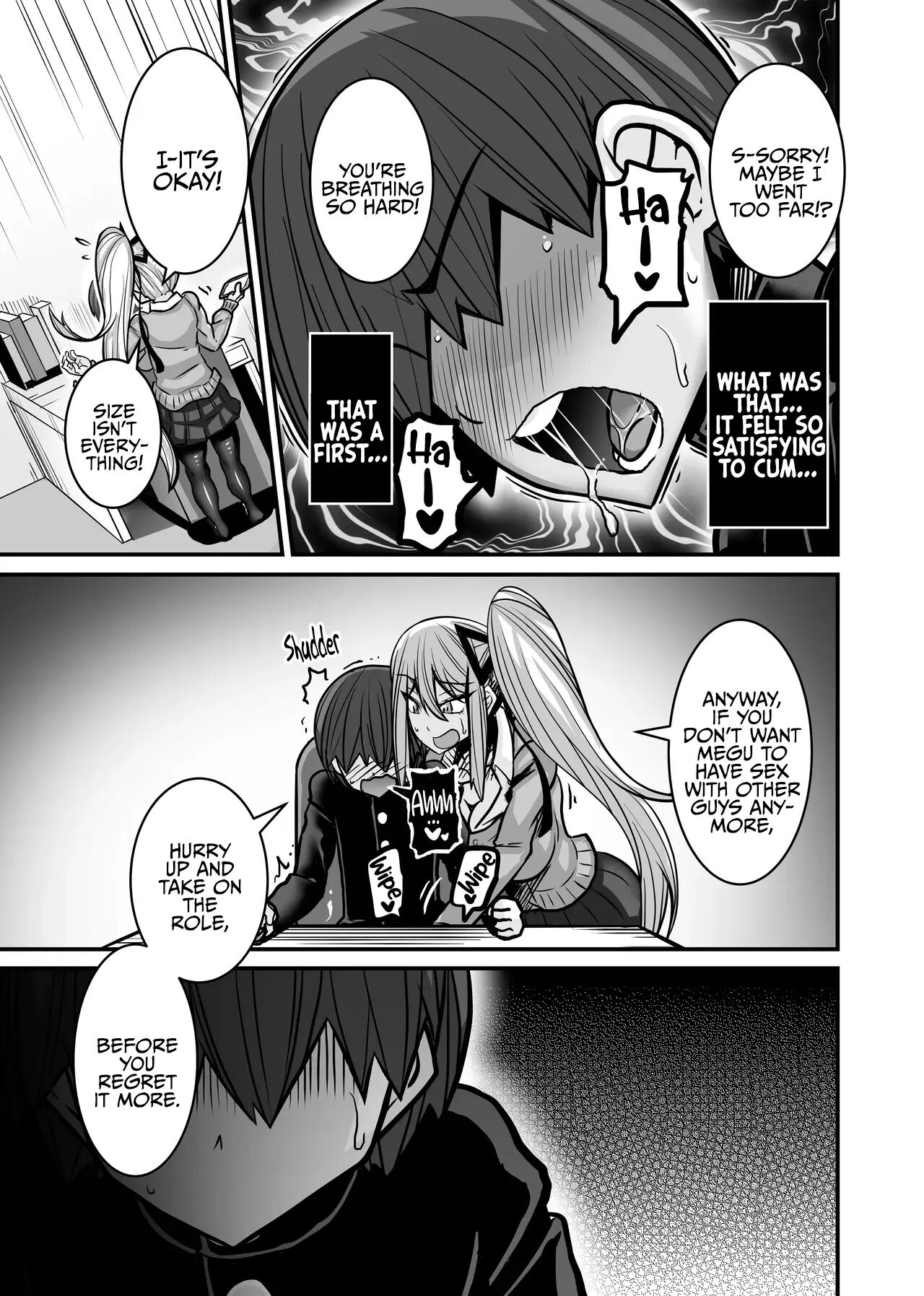 He Became The Male Lead First 1