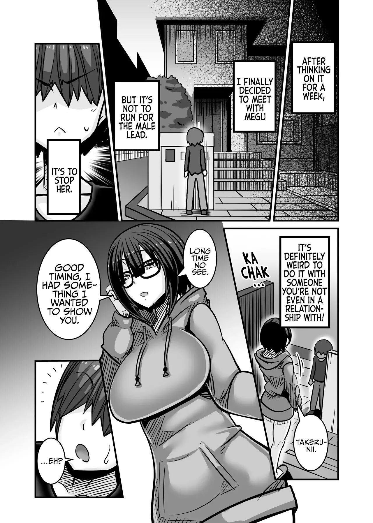 He Became The Male Lead First 1