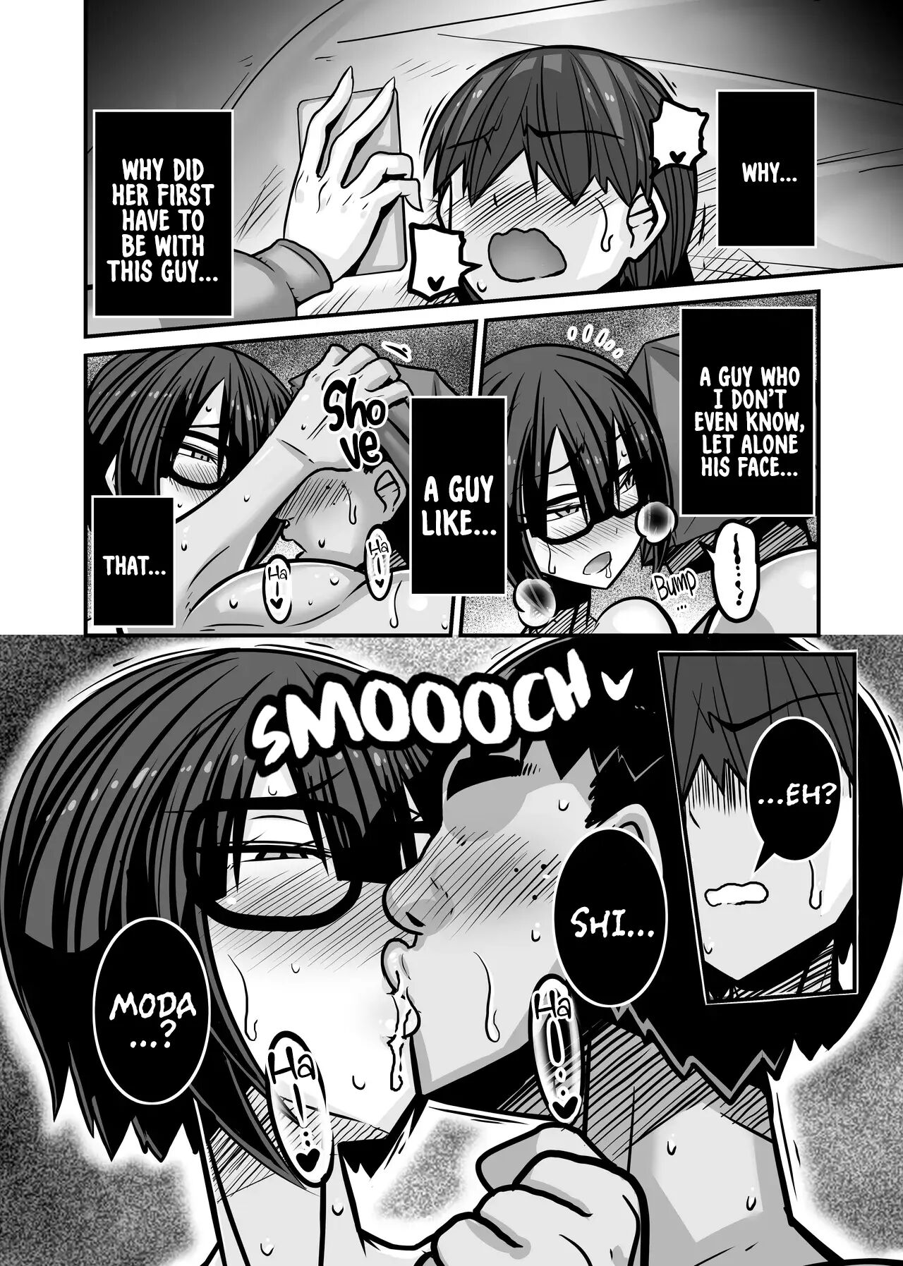 He Became The Male Lead First 1