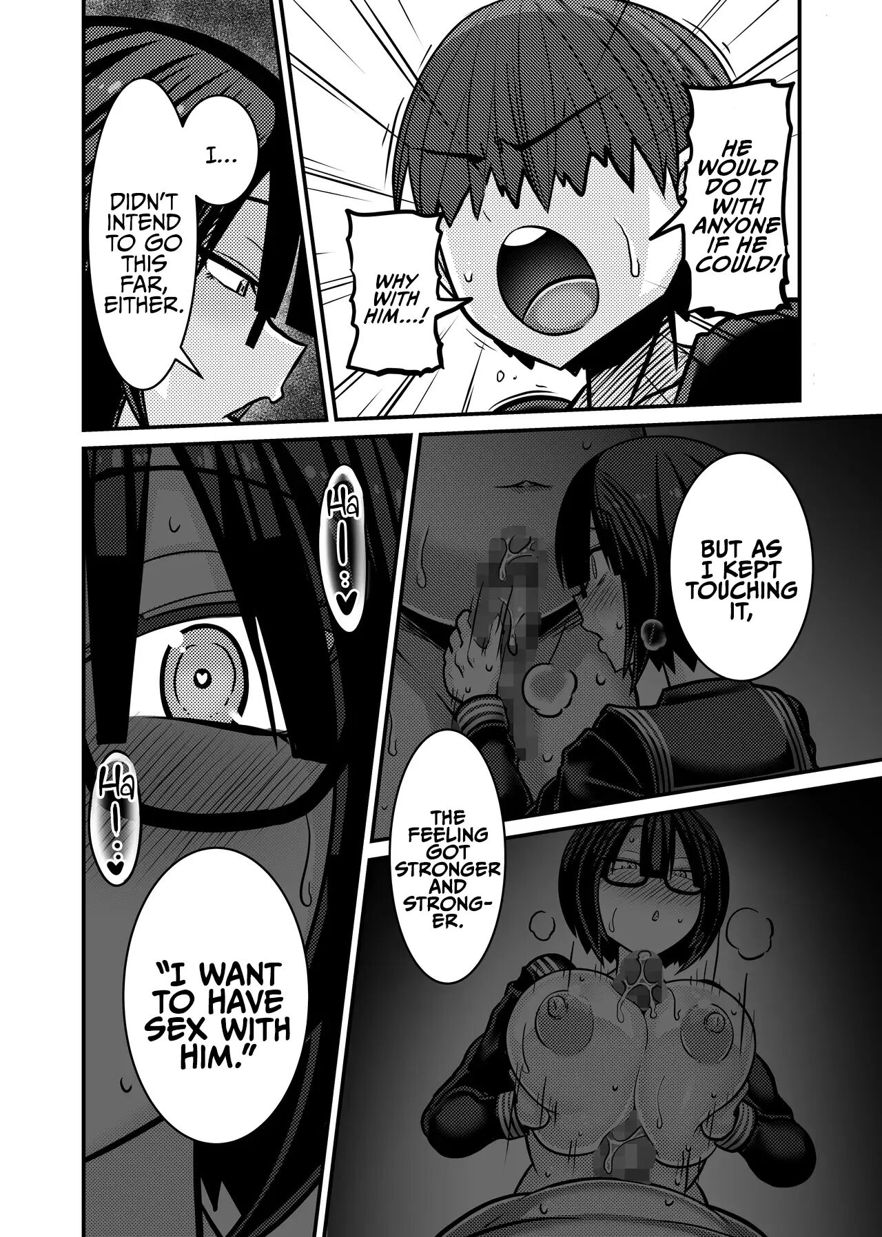 He Became The Male Lead First 1