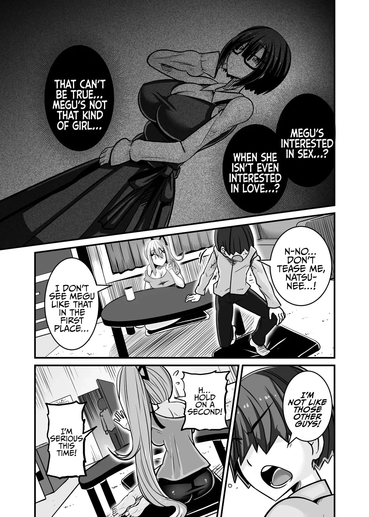 He Became The Male Lead First 1