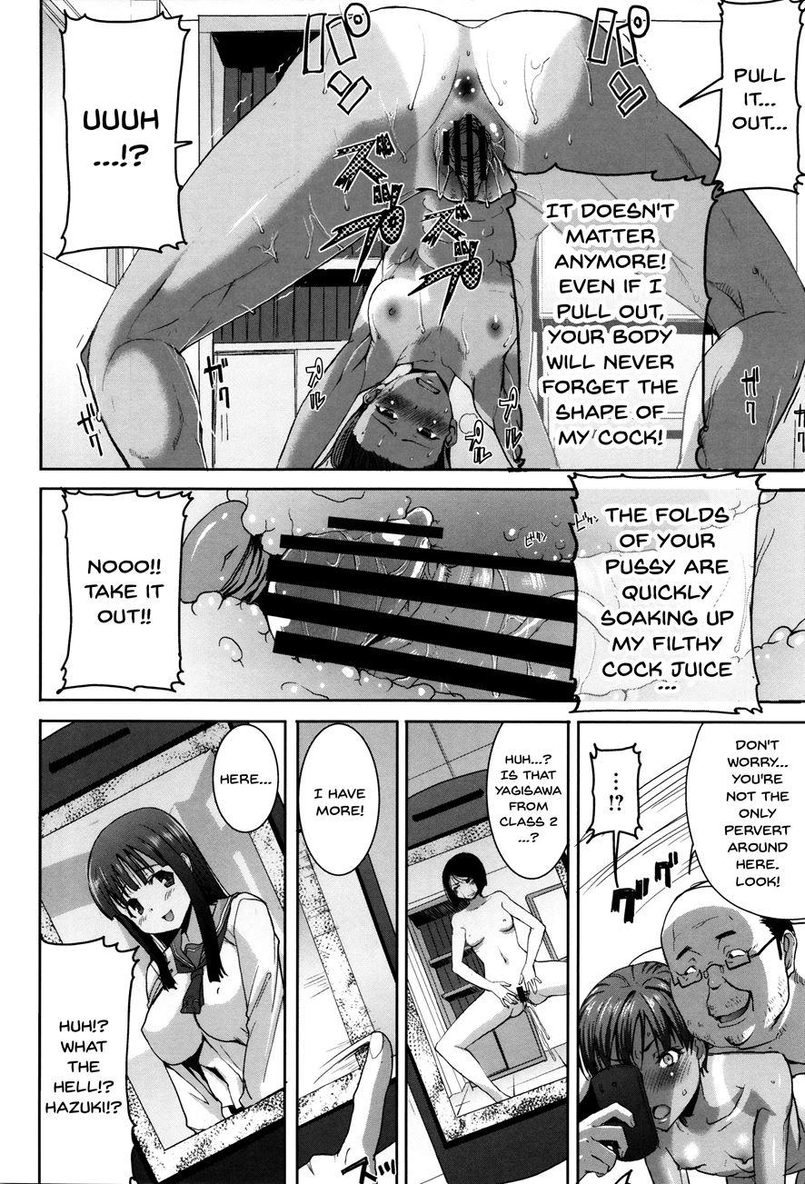 He...embraced Me, After That... 1