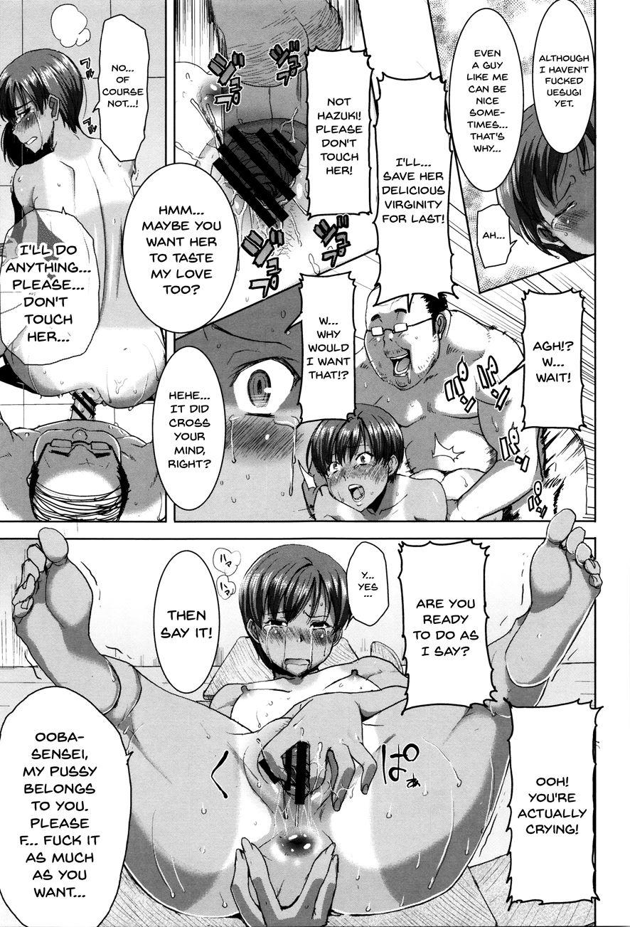 He...embraced Me, After That... 1