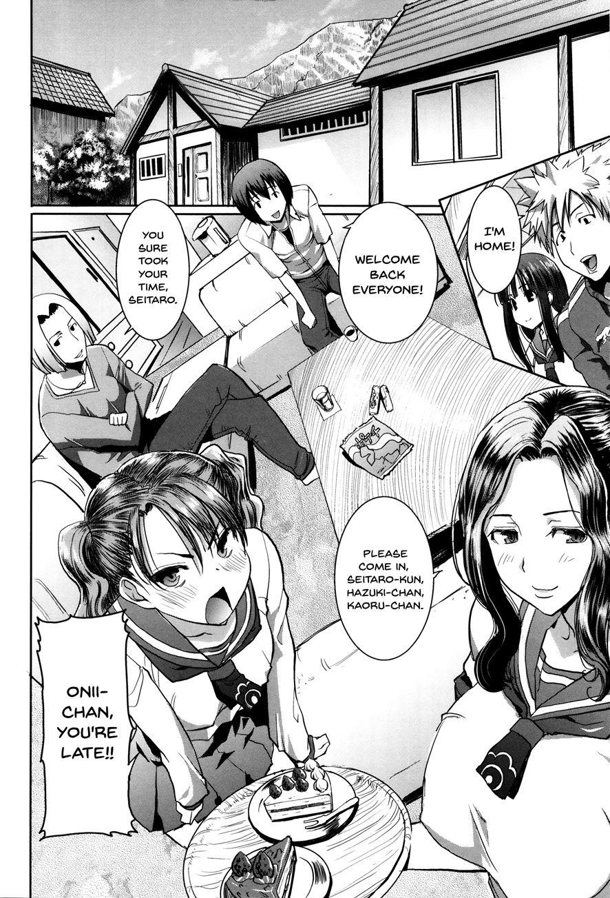 He...embraced Me, After That... 1