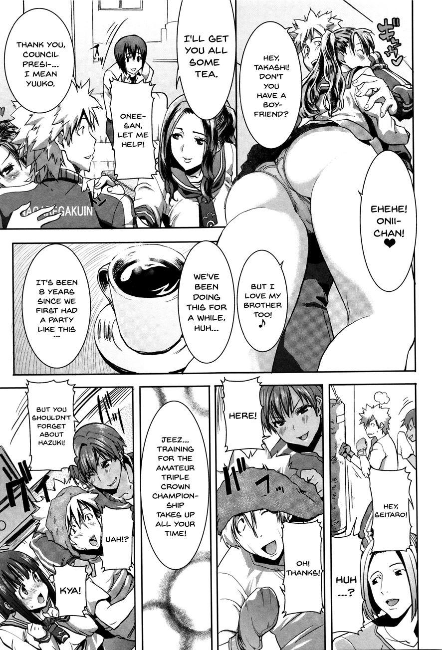 He...embraced Me, After That... 1