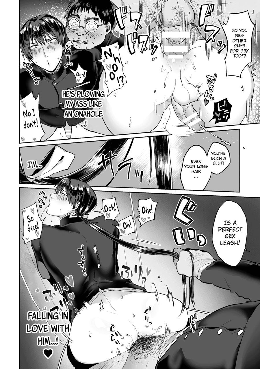 Head Of The Morals Committee Is A Perverted Masochist!? [yaoi] Chapter 1 Page 20