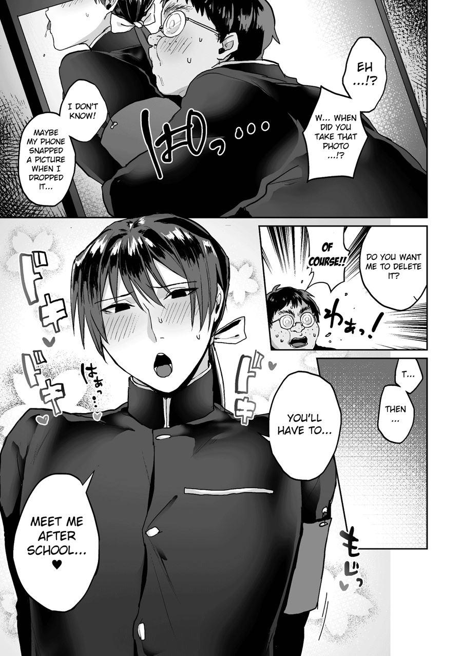 Head Of The Morals Committee Is A Perverted Masochist!? [yaoi] Chapter 1 Page 25