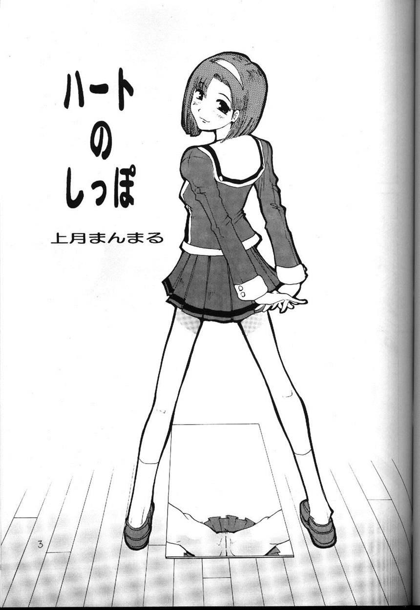 Heart No Shippo -ballbursting Garl- 1