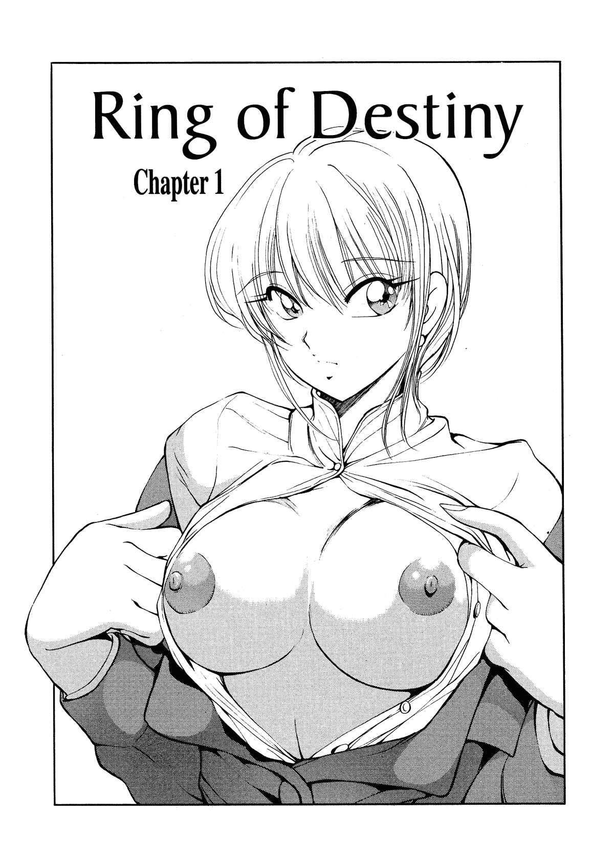 Heat: Ring Of Destiny 1