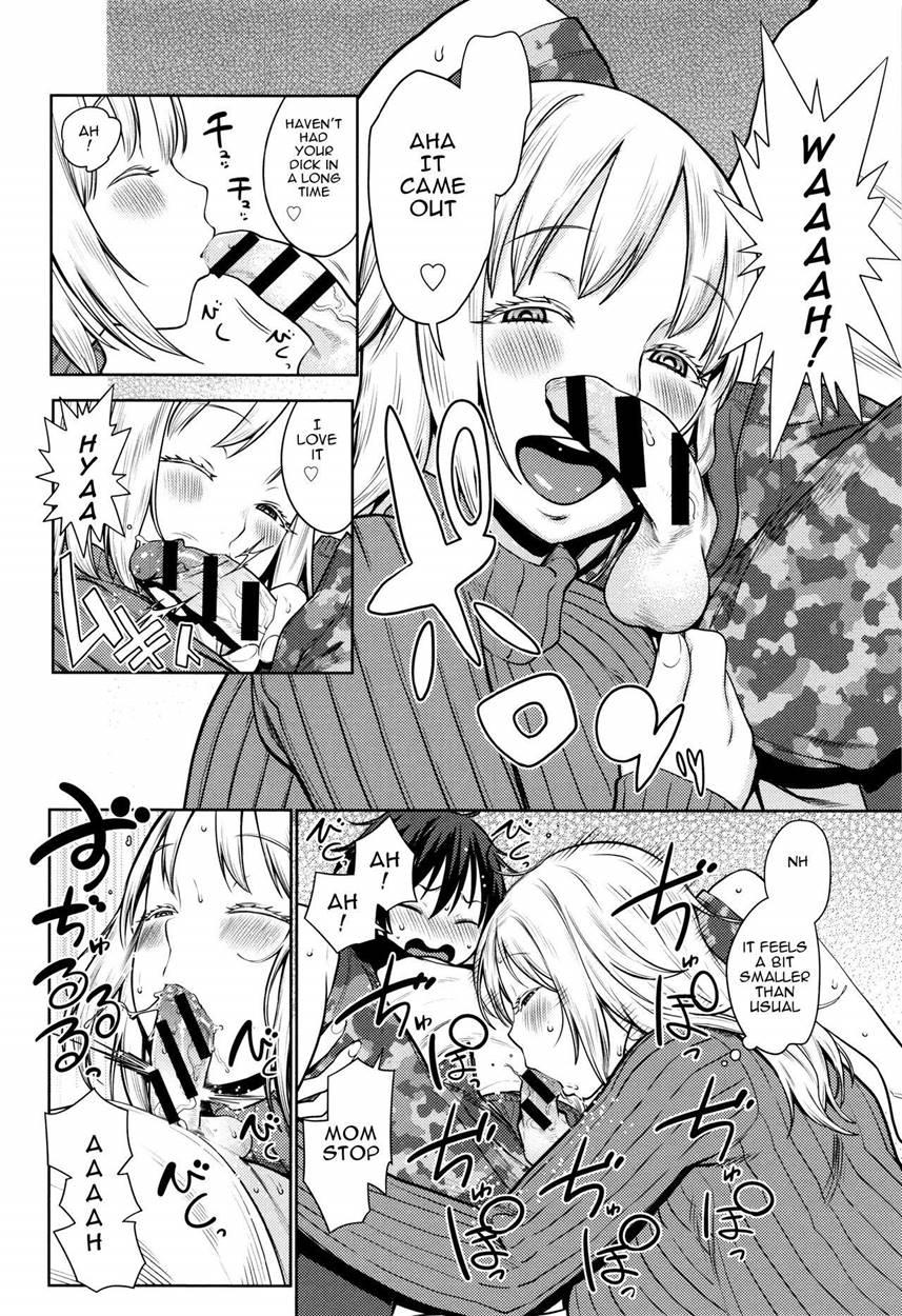 Hebereke Twins 1