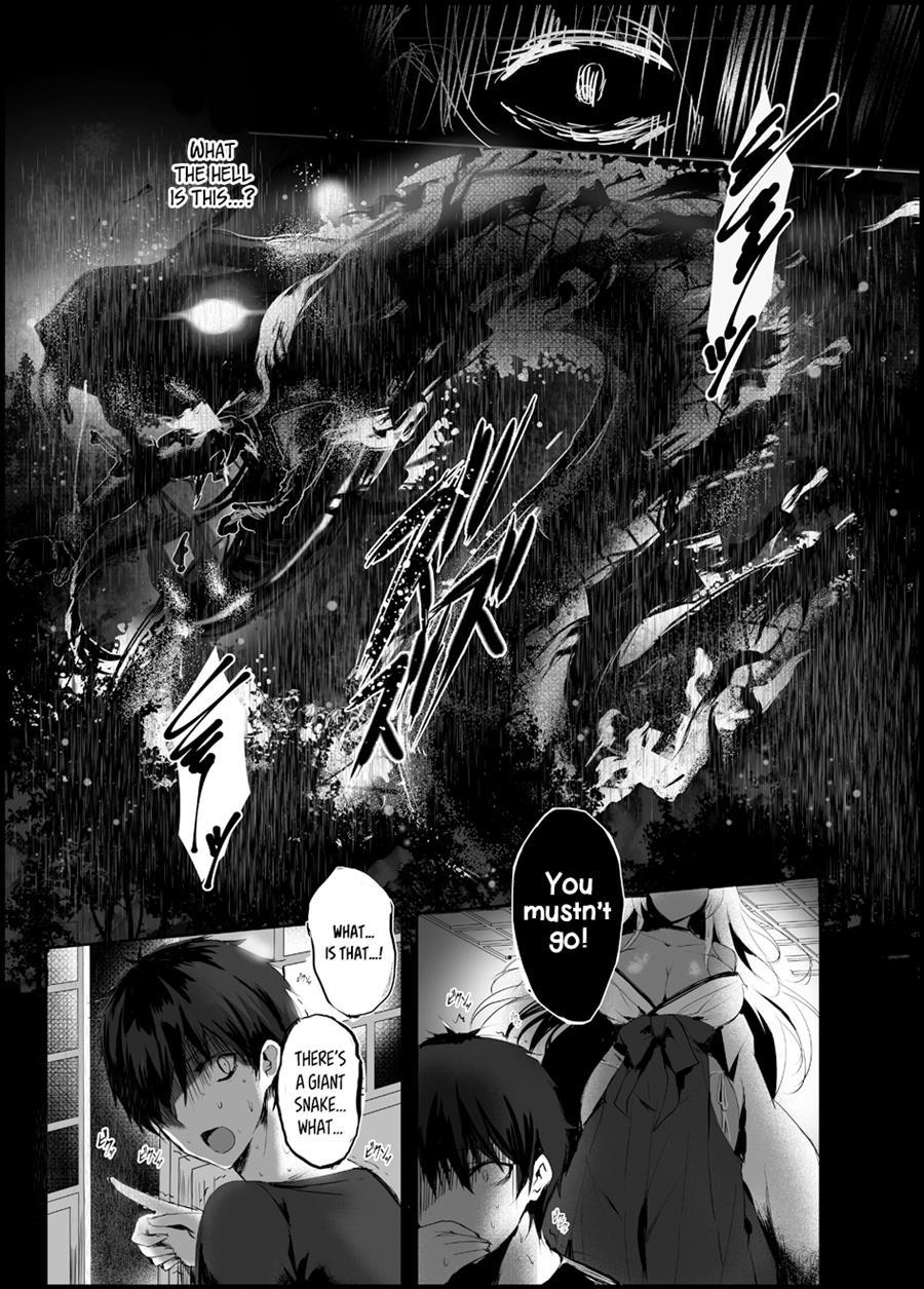 Hebigami No Miko 1