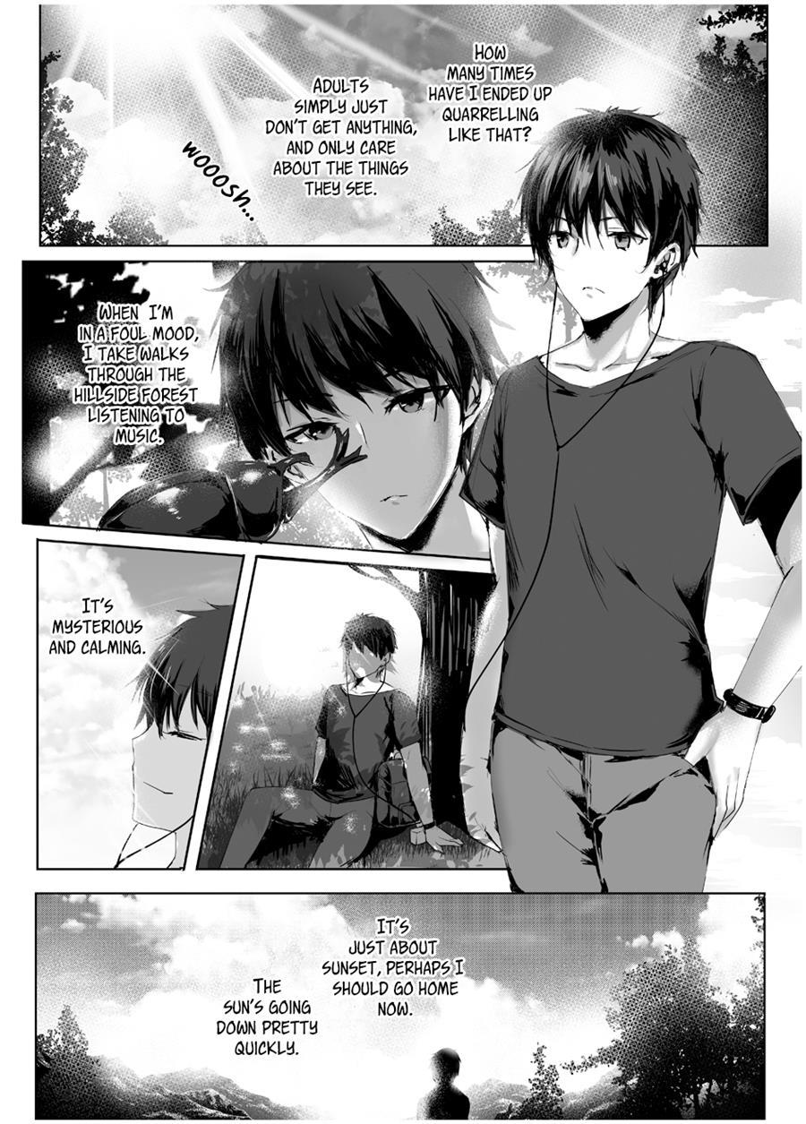 Hebigami No Miko 1