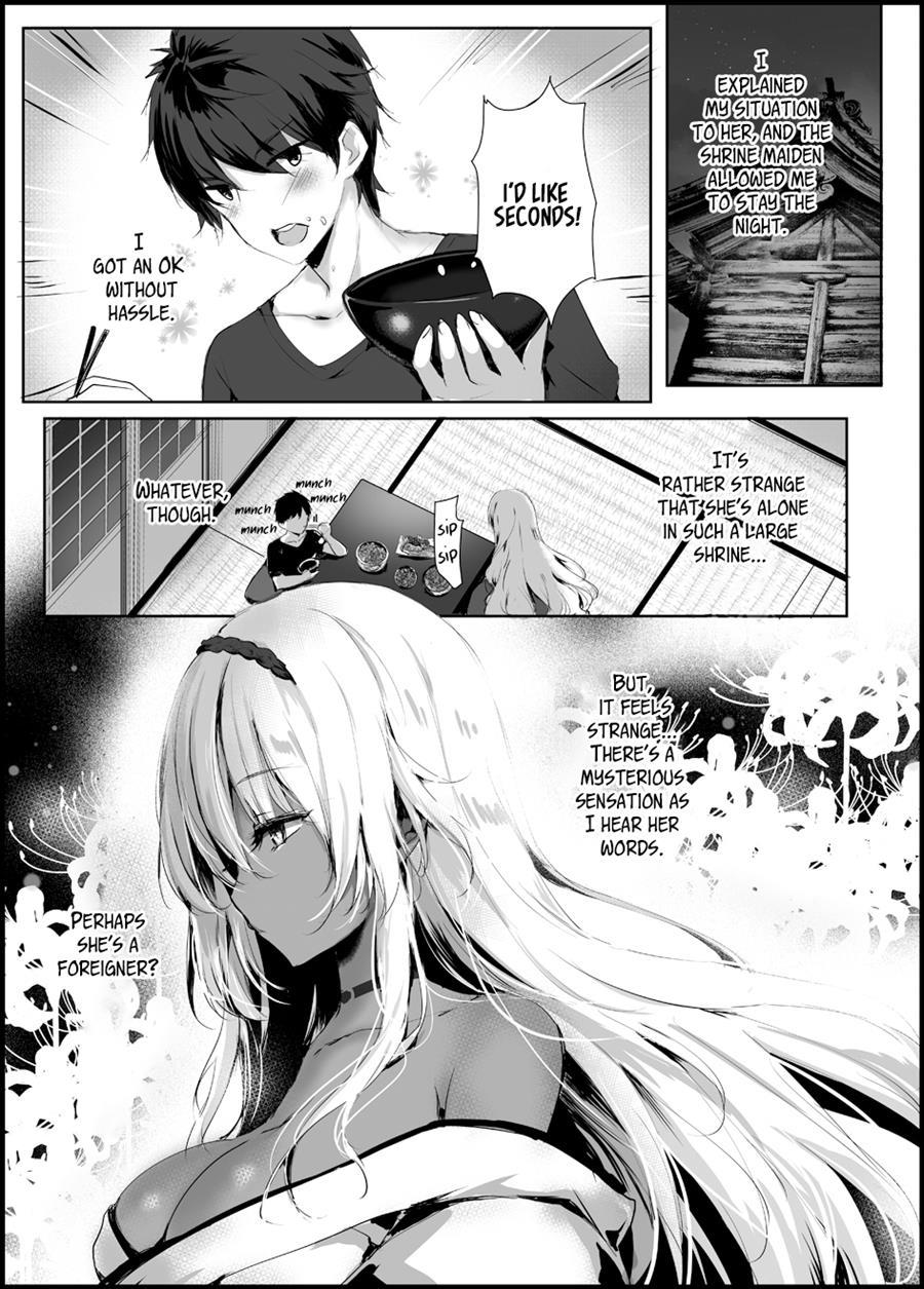 Hebigami No Miko 1