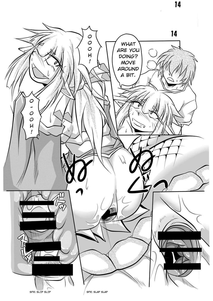 Hebigamisama To Ore 1