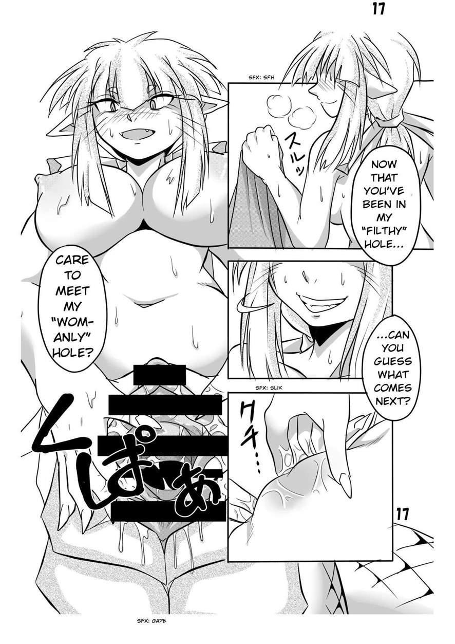 Hebigamisama To Ore 1