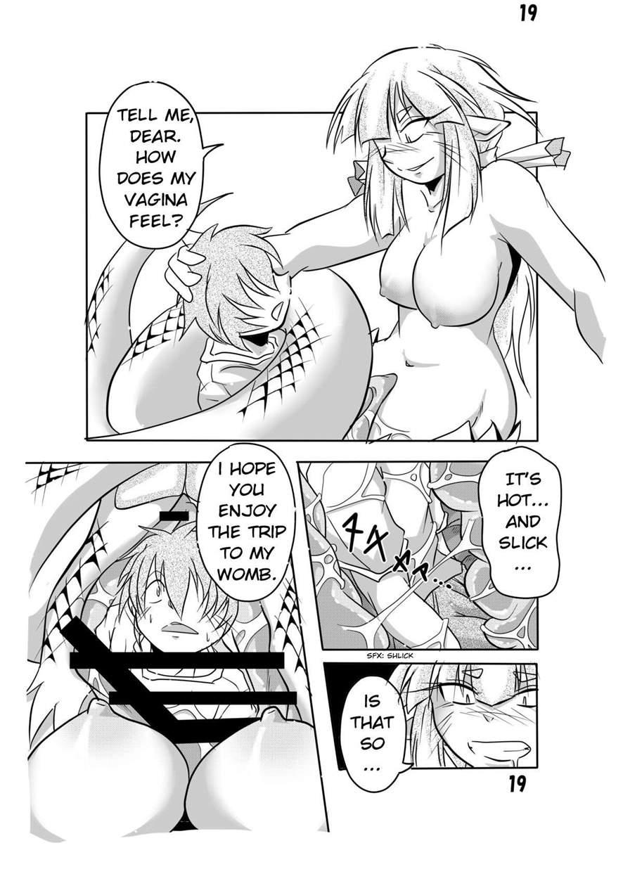 Hebigamisama To Ore 1