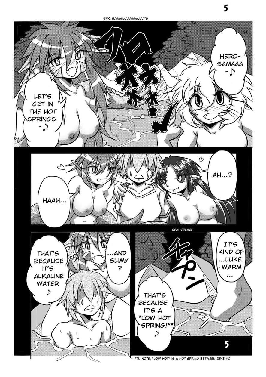 Hebigamisama To Ore 1