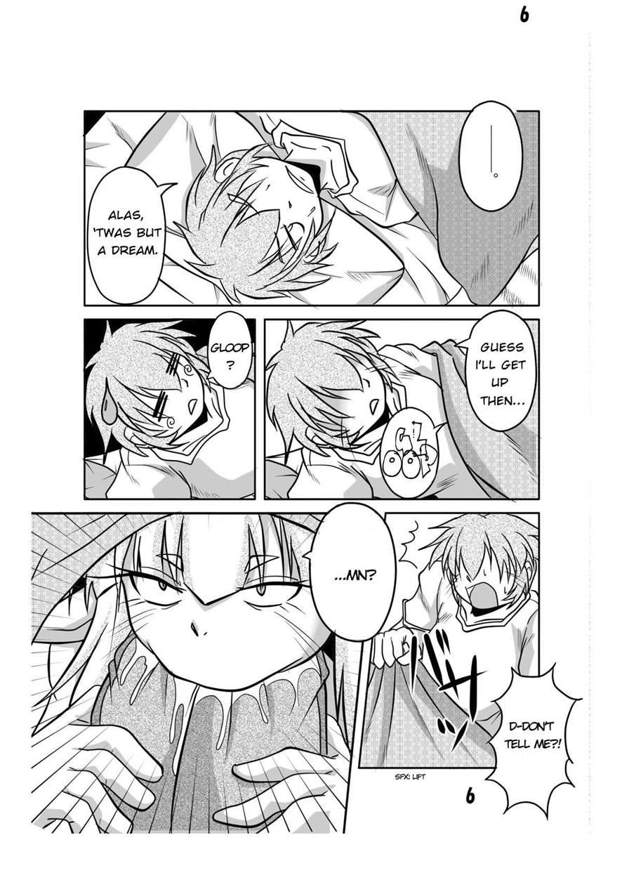 Hebigamisama To Ore 1