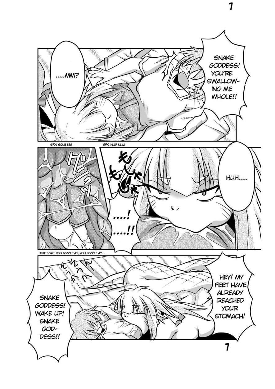 Hebigamisama To Ore 1
