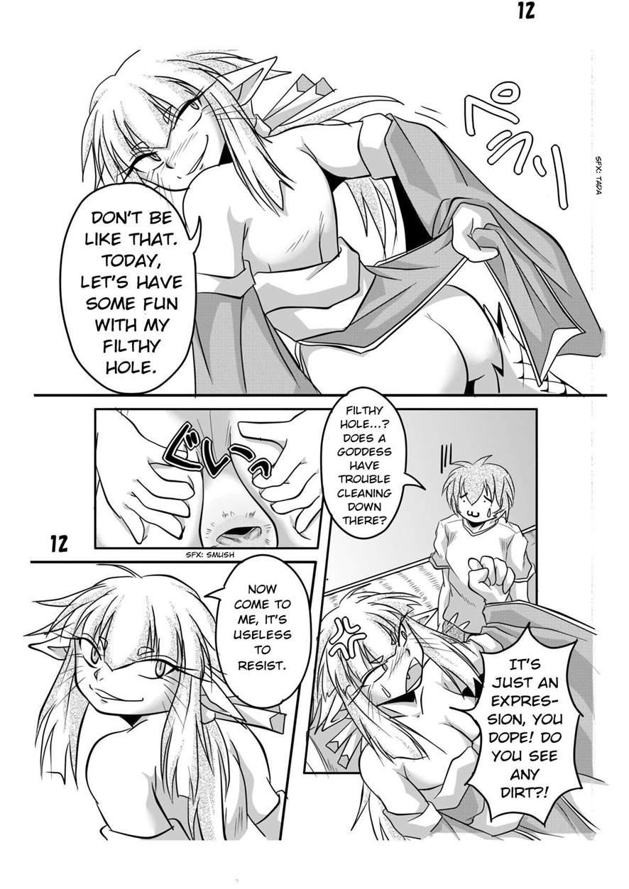 Hebigamisama To Ore 1