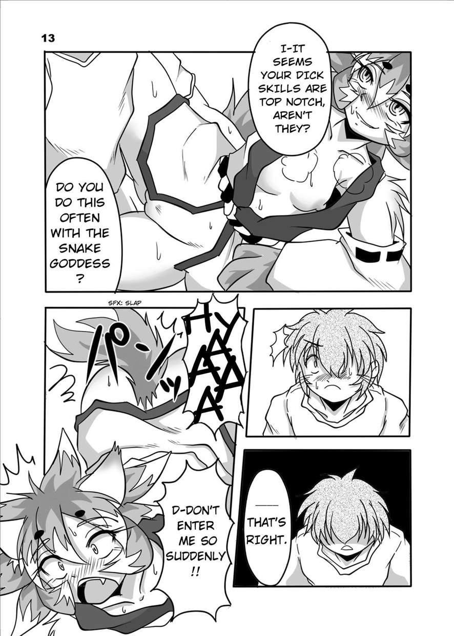 Hebigamisama To Ore 2