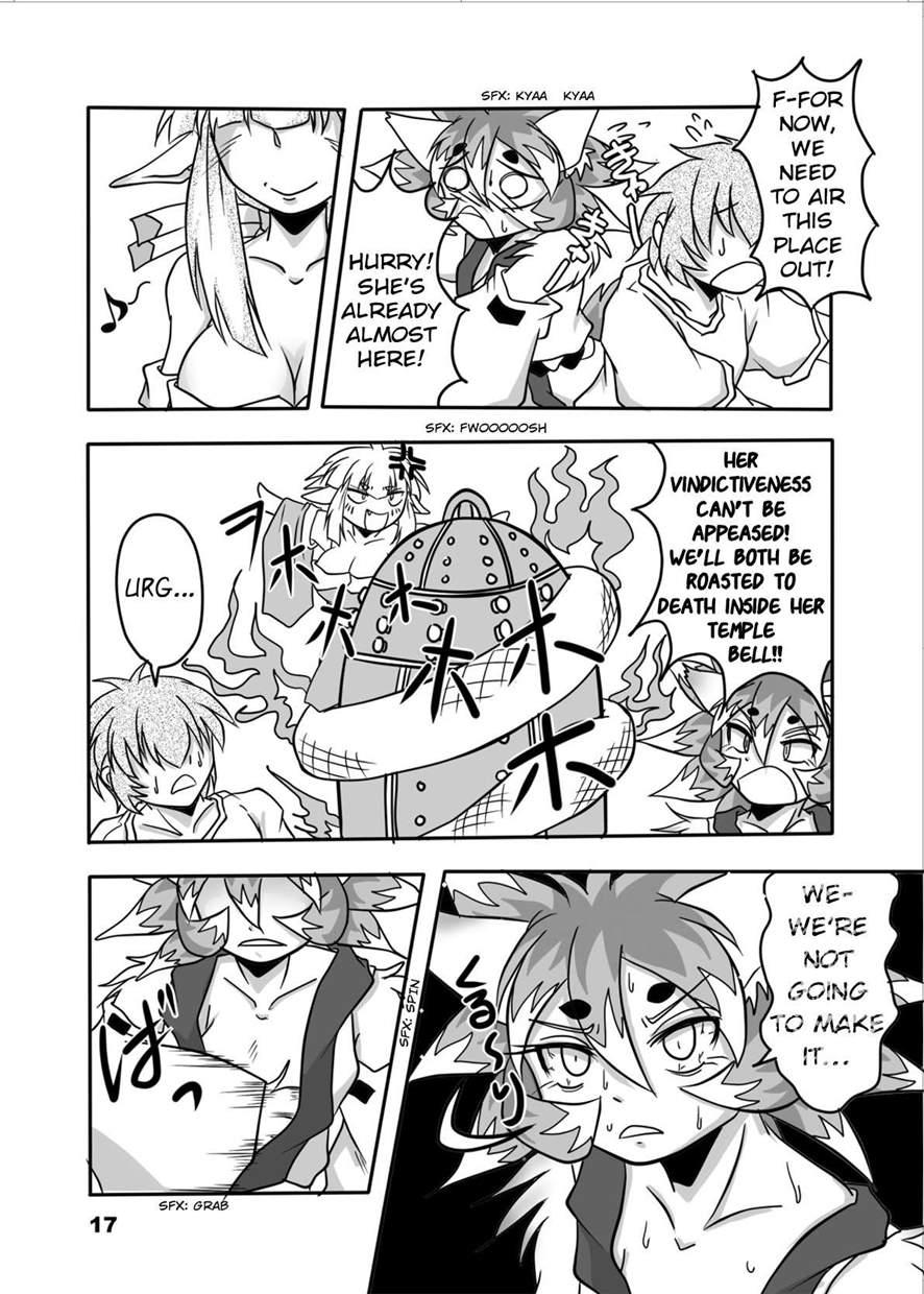 Hebigamisama To Ore 2