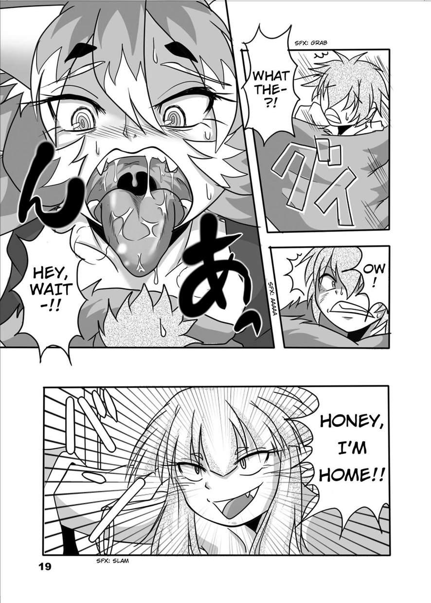 Hebigamisama To Ore 2