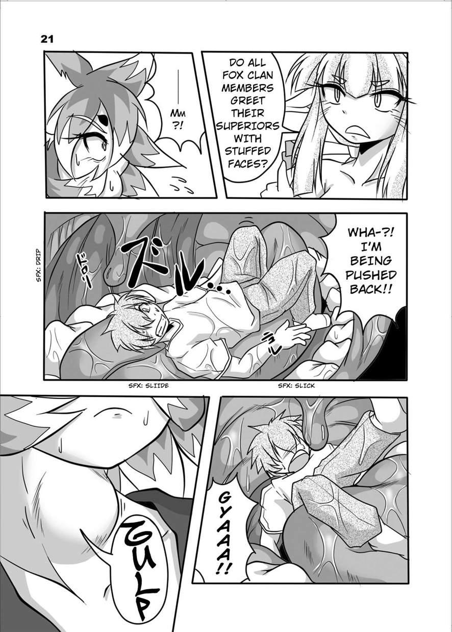 Hebigamisama To Ore 2