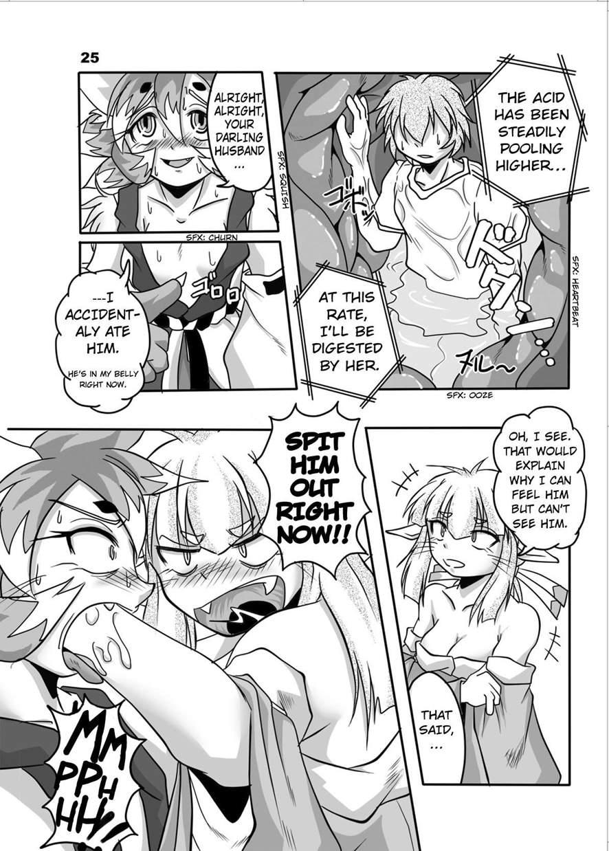 Hebigamisama To Ore 2