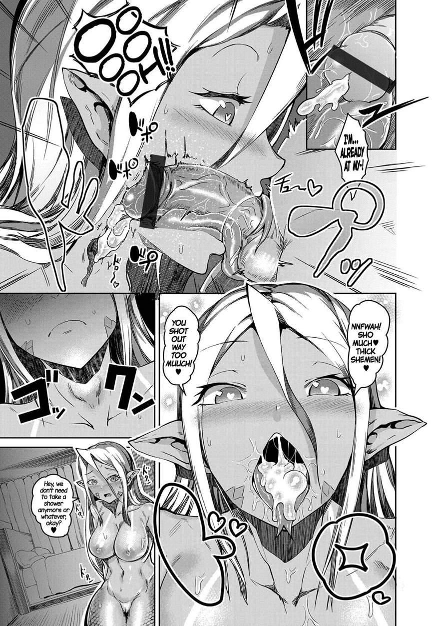 Hebihame! 1