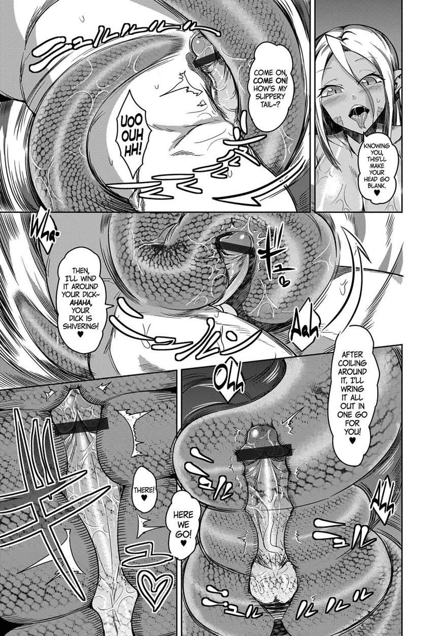 Hebihame! 1
