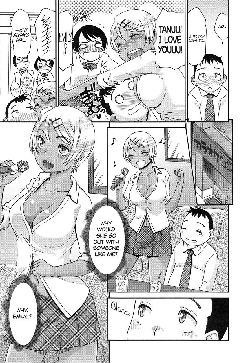 Hekigan To Kinpatsu To Tanuki? Chapter 1 Page 5