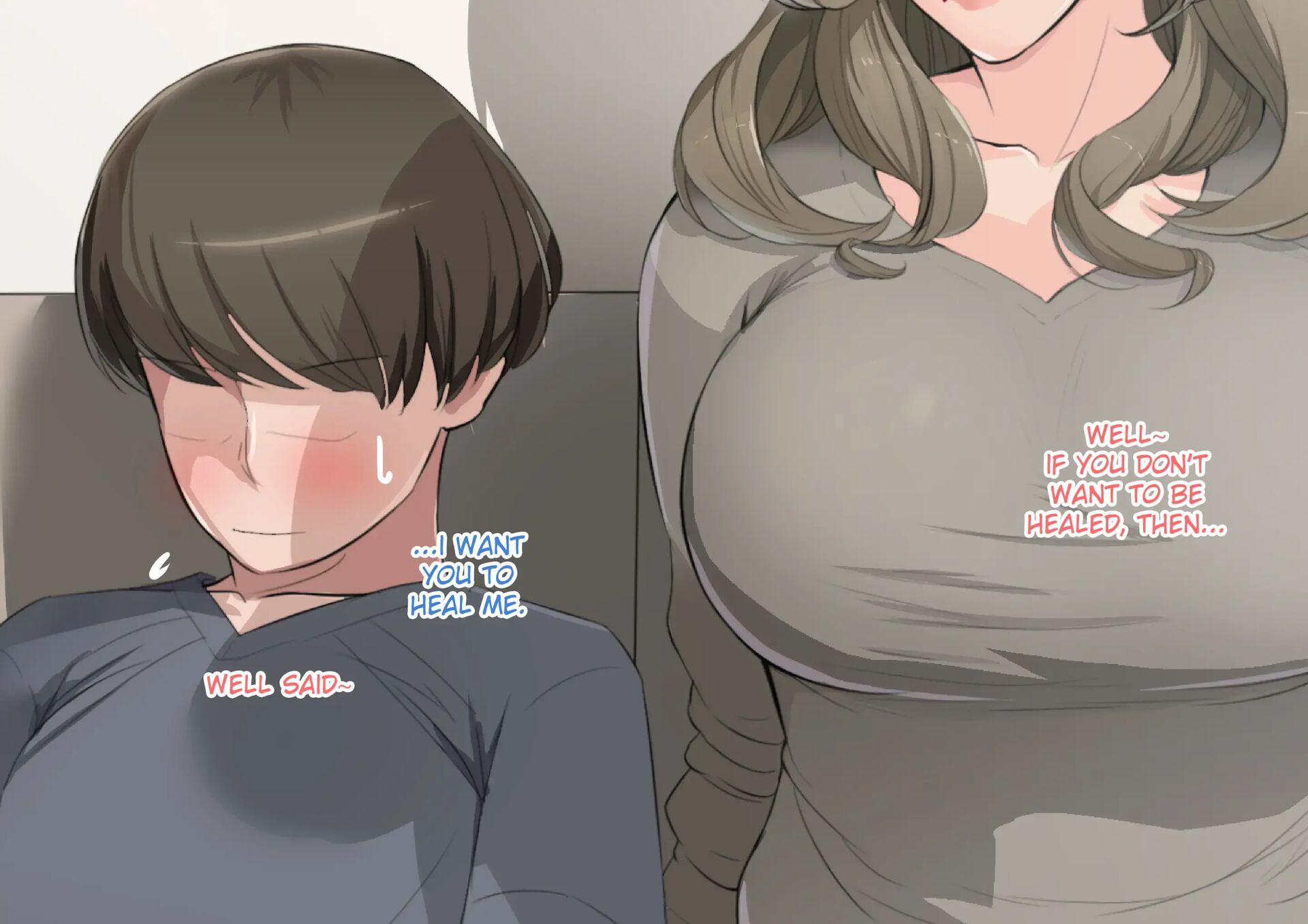 Help Me, Mom! 1