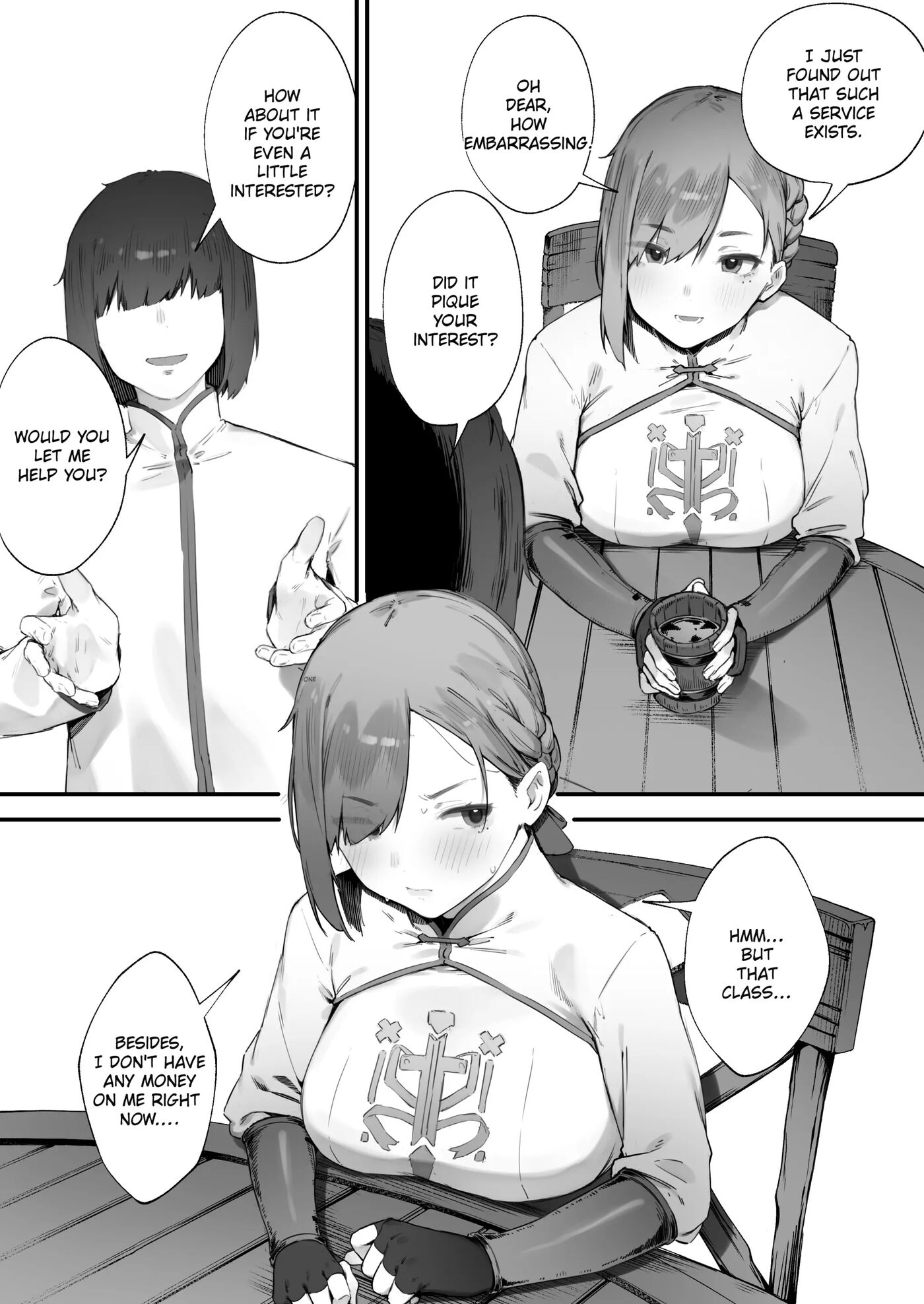 Hen Na Soubi No Sei De O◯nko Kowareteshimatta De Wa Nai Ka! 1