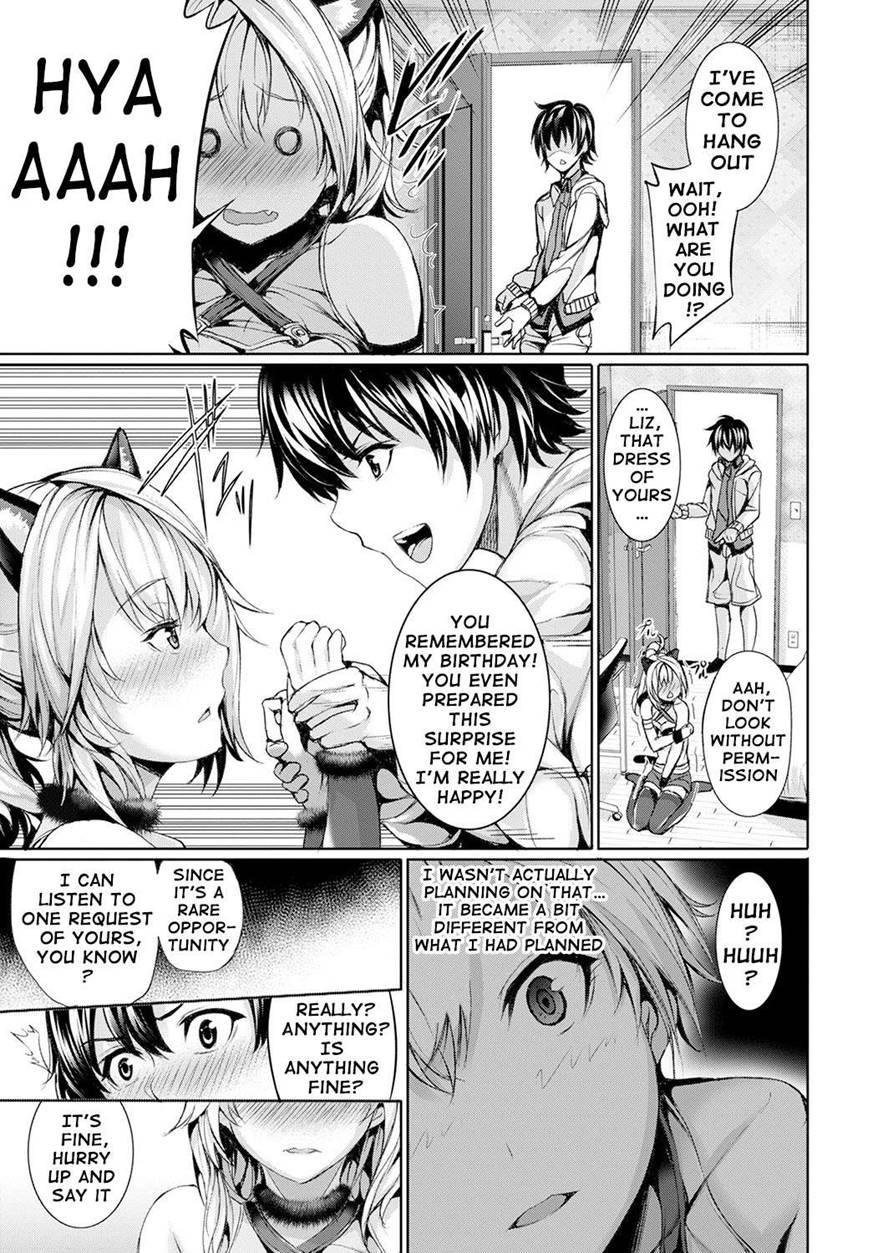 Henai Heroism 1
