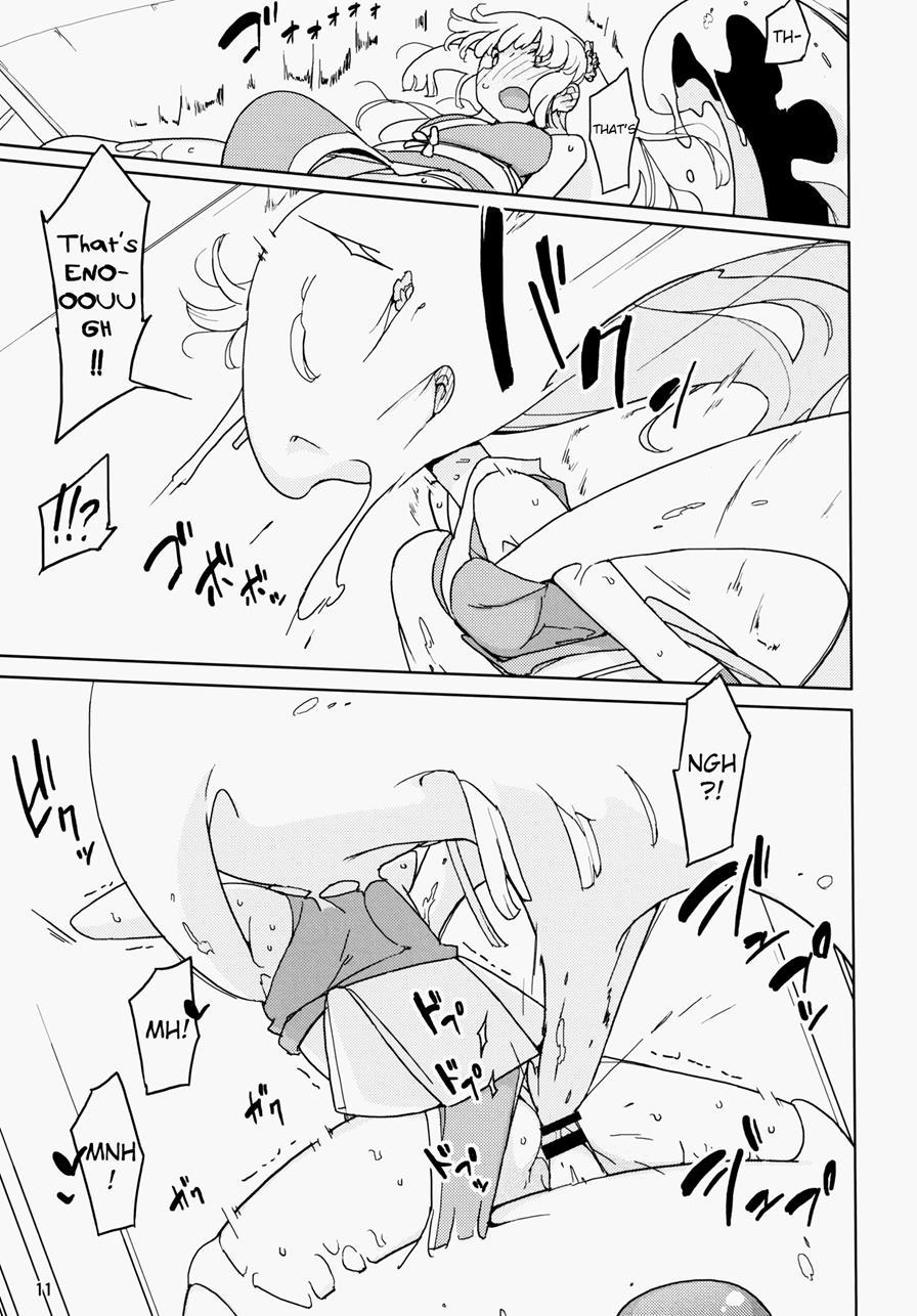 Henshin Heroine Vs Aku No Kagakusha 1