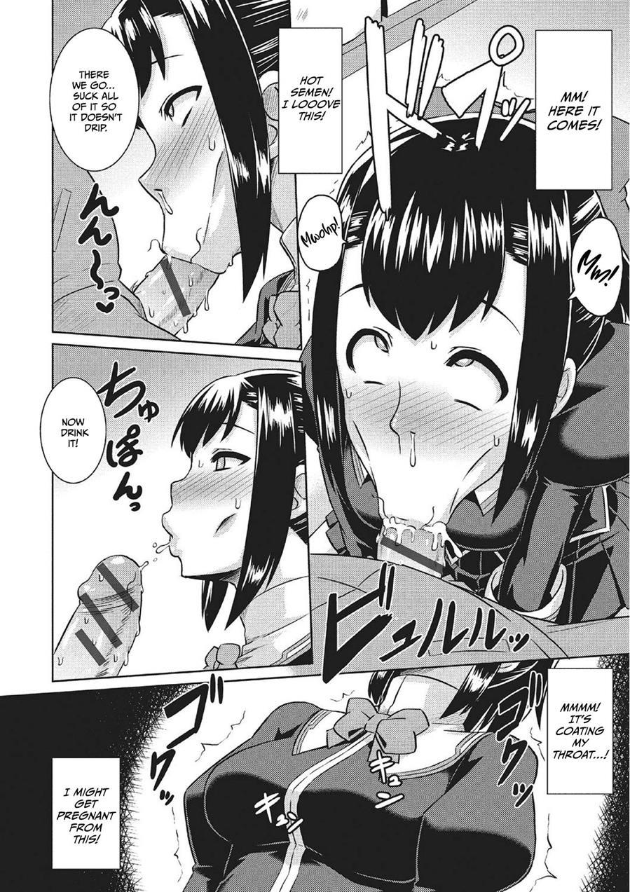 Henshin Sange 1