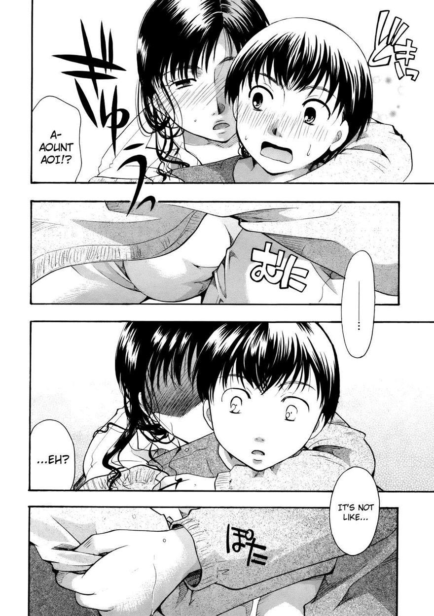 Henshitsu Fetishism 1