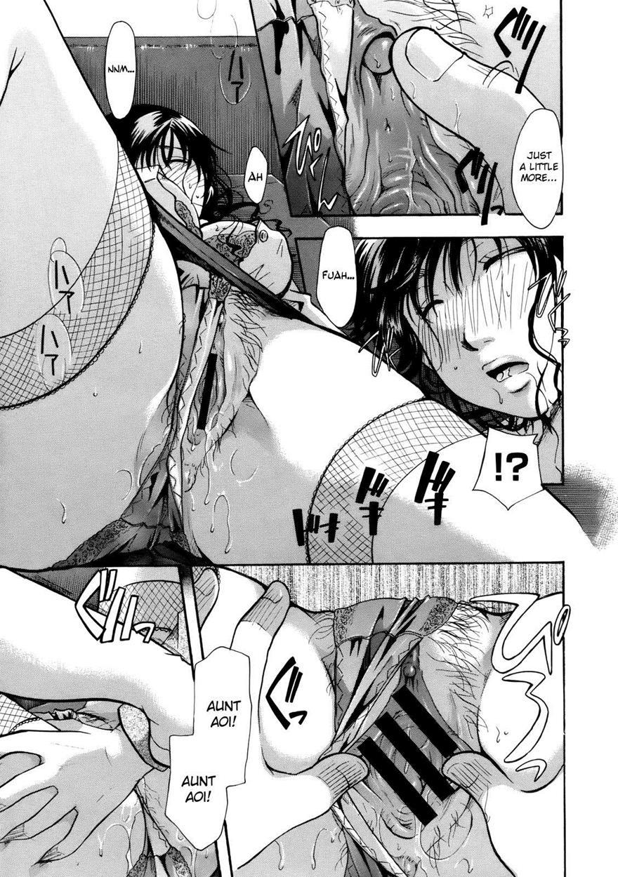 Henshitsu Fetishism 1