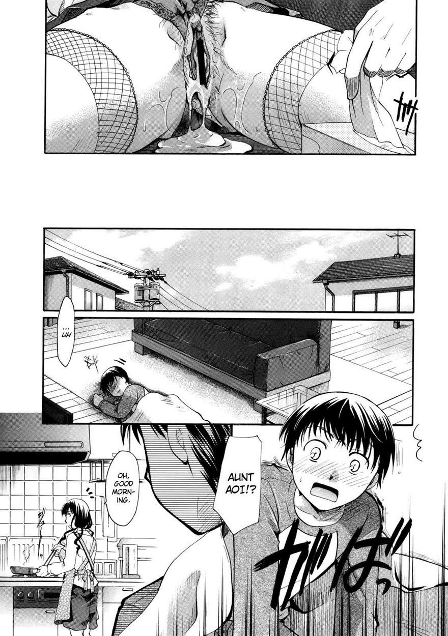 Henshitsu Fetishism 1
